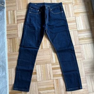 Men’s Levi jeans